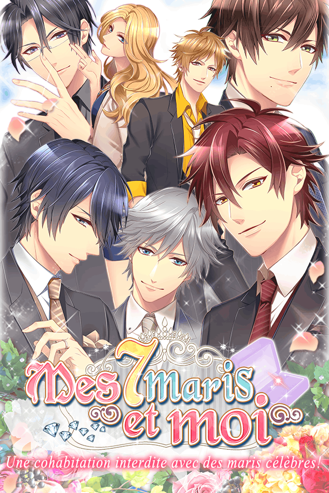 Mes 7 maris et moi