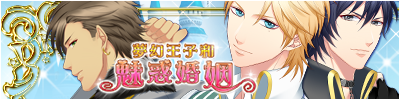 夢幻王子和魅惑婚姻